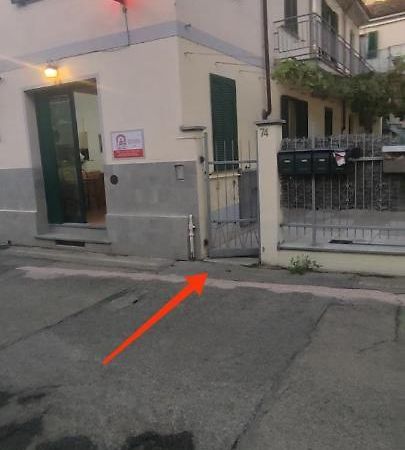 Appartamento A 5 Min Dal Centro Tortone Extérieur photo