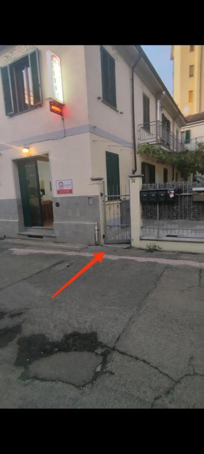 Appartamento A 5 Min Dal Centro Tortone Extérieur photo